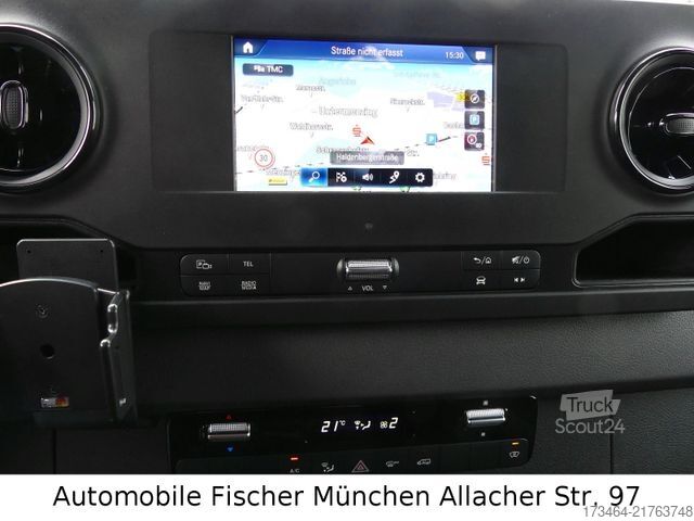 Kastenwagen MERCEDES-BENZ Sprinter Kasten *SHZ*LED*Bott*Schwingsitz*