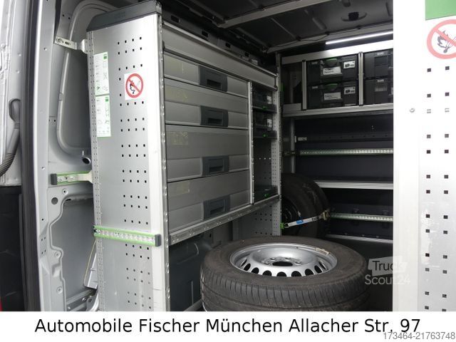 Kastenwagen MERCEDES-BENZ Sprinter Kasten *SHZ*LED*Bott*Schwingsitz*