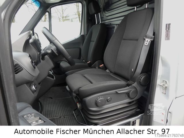 Kastenwagen MERCEDES-BENZ Sprinter Kasten *SHZ*LED*Bott*Schwingsitz*