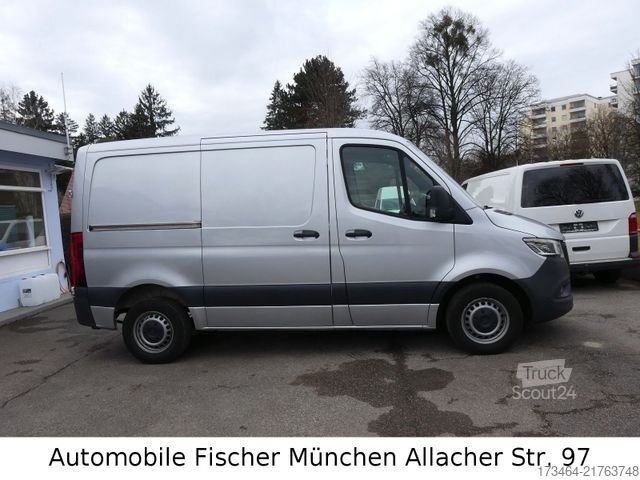Kastenwagen MERCEDES-BENZ Sprinter Kasten *SHZ*LED*Bott*Schwingsitz*