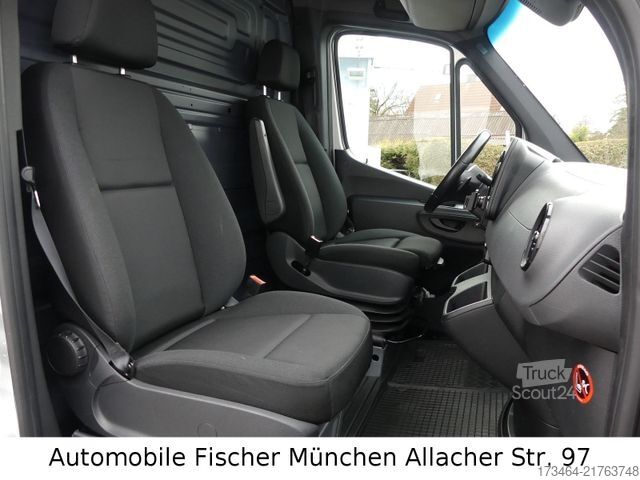 Kastenwagen MERCEDES-BENZ Sprinter Kasten *SHZ*LED*Bott*Schwingsitz*