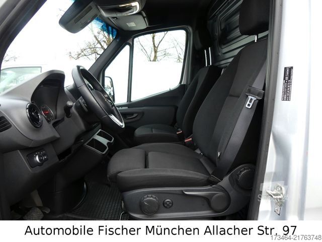Kastenwagen MERCEDES-BENZ Sprinter Kasten *SHZ*LED*Bott*Schwingsitz*