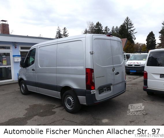 Kastenwagen MERCEDES-BENZ Sprinter Kasten *SHZ*LED*Bott*Schwingsitz*