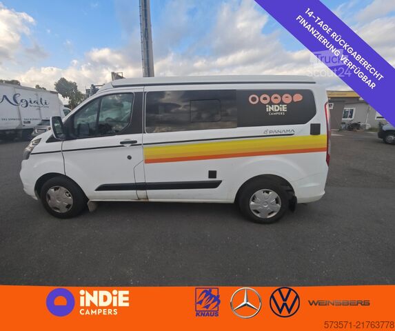 кемпер Ford Panama P10 Wohnmobil | 2022 | Euro 6 | Professioneller Verkäufer