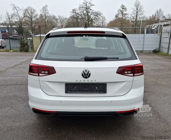 Minibus VW Passat Variant