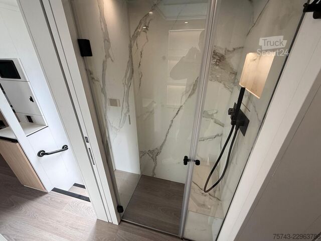 Husbil SCANIA S500  STX MOTORHOME GARAGE