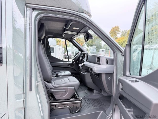 Boskapstransportör RENAULT Master STX 5 Sitzer Haras ex. Lang Automatik