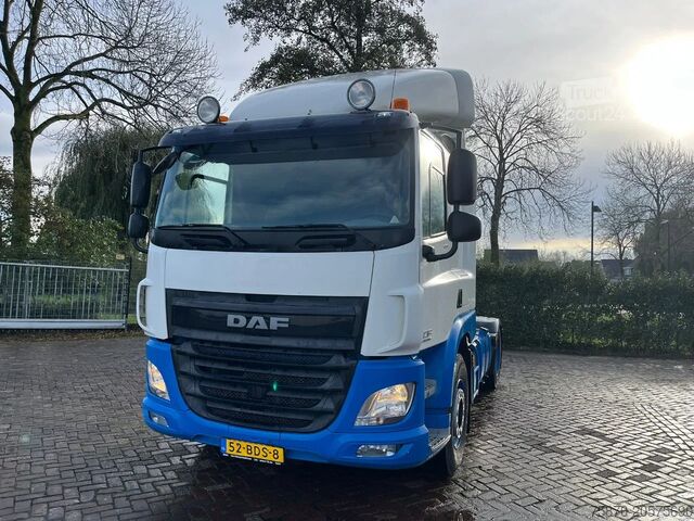 DAF CF 440 FT EURO 6 BREZ RAZSIPNEGA KOMPRESORJA DAF CF 440 FT EURO 6 WITHOUT BULK COMPRESSOR