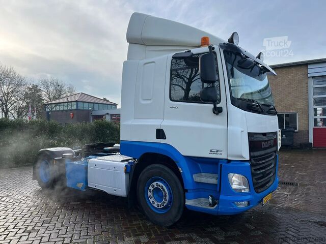 DAF CF 440 FT EURO 6 BREZ RAZSIPNEGA KOMPRESORJA DAF CF 440 FT EURO 6 WITHOUT BULK COMPRESSOR