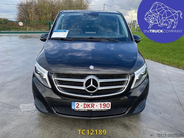 Mercedes-Benz V / Viano 250 Mercedes-Benz V / Viano 250