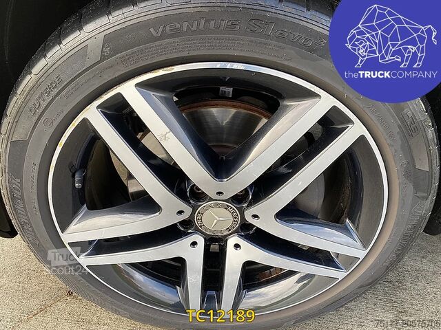 Mercedes-Benz V / Viano 250 Mercedes-Benz V / Viano 250