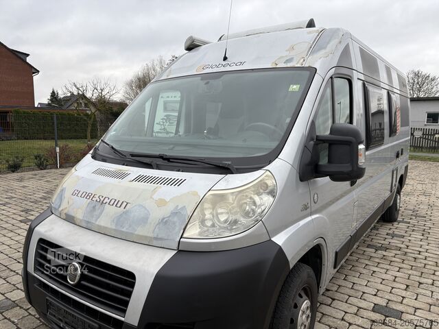 Van motorhome / campervan Globecar Globescout