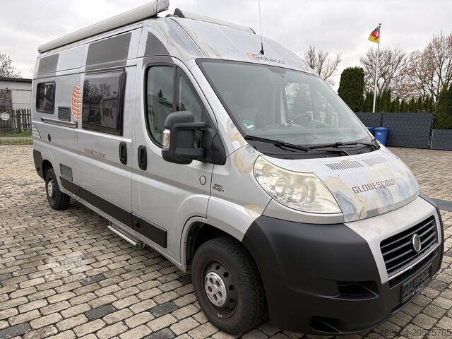 Furgone camper / campervan Globecar Globescout