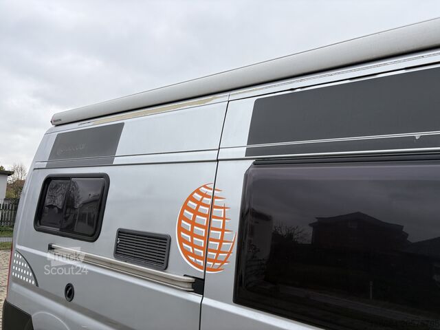 Kombi avtodom / kamper Globecar Globescout