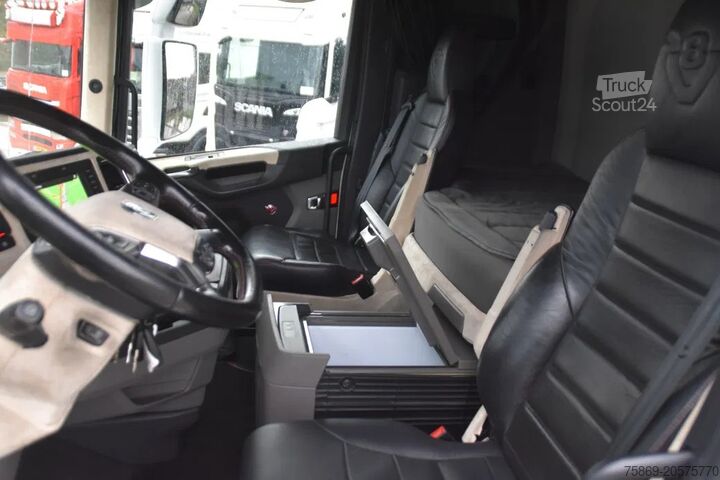 Standaard-SZM Scania S660 V8 NGS 4x2NB - NEW TACHO - RETARDER - FULL...