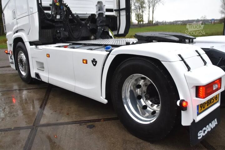 Standard-SZM Scania S660 V8 NGS 4x2NB - NEW TACHO - RETARDER - FULL...