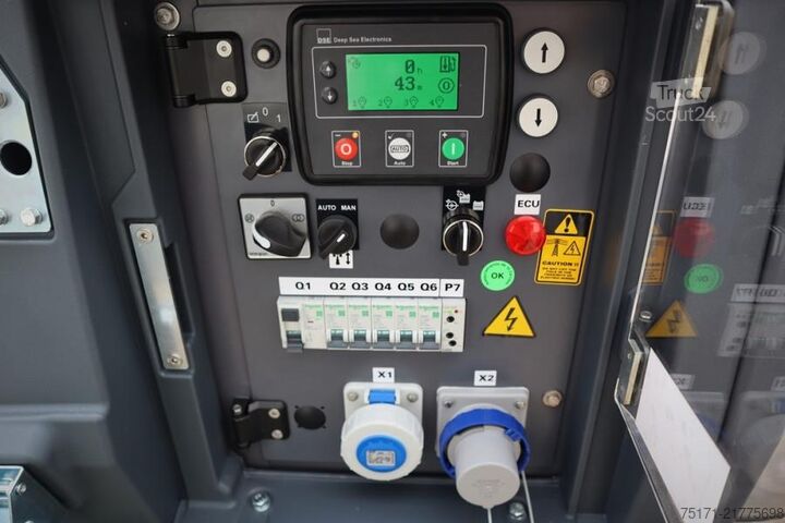 Turn de iluminat Atlas Copco Hilight H6+ Valid inspection, *Guarantee! Max Boom