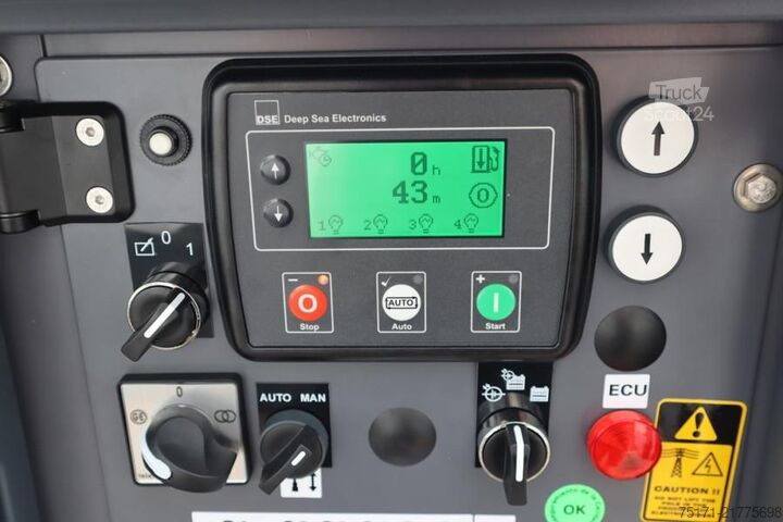 Turn de iluminat Atlas Copco Hilight H6+ Valid inspection, *Guarantee! Max Boom