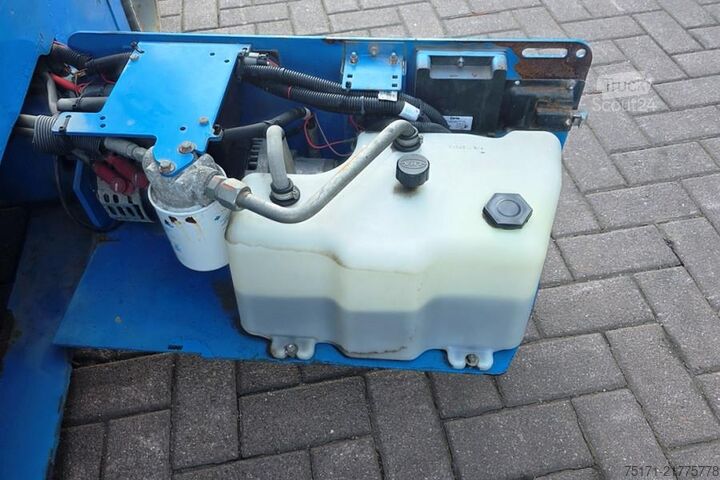 Schaarlift Genie GS2632 Electric, 10m Working Height, Non Marking T