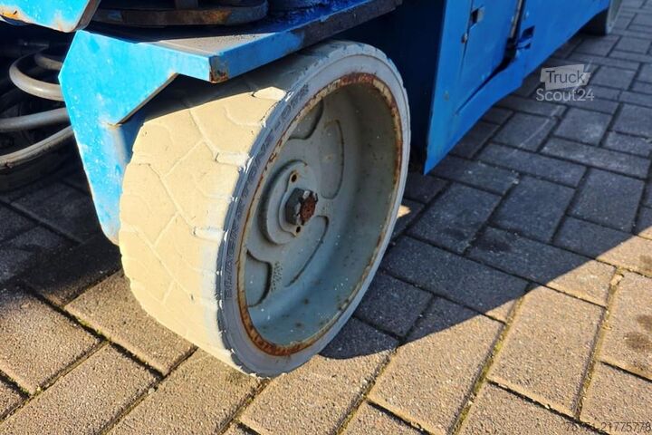 Schaarlift Genie GS2632 Electric, 10m Working Height, Non Marking T