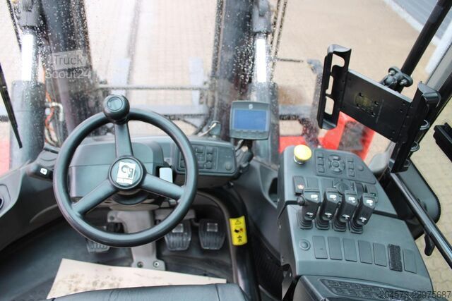Дизельный вилочный погрузчик Kalmar DCG120-6