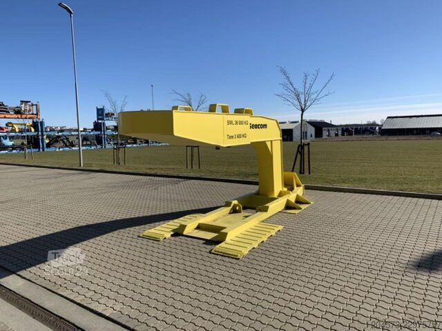 причіп [div] SEACOM SH36XT