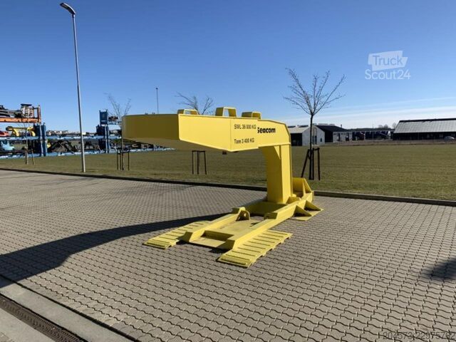 причіп [div] SEACOM SH36XT