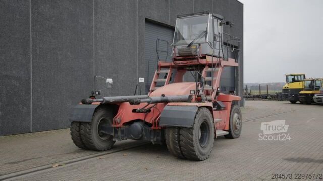 Containerstapelaar Kalmar DCF90-45ES