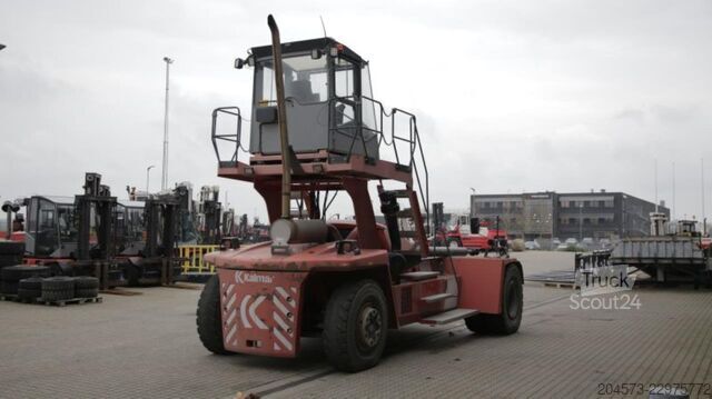 Containerstapelaar Kalmar DCF90-45ES