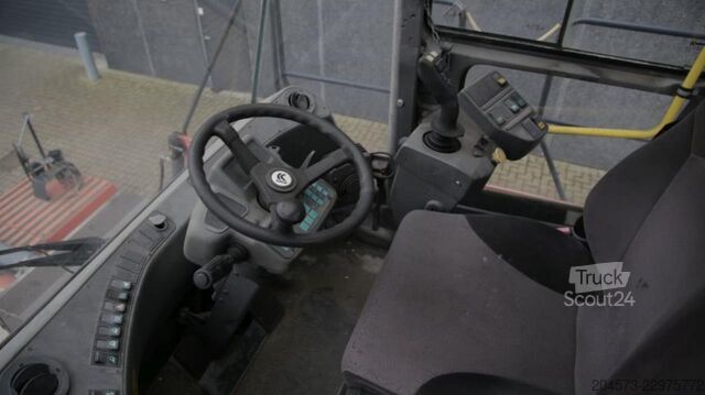 Containerstapelaar Kalmar DCF90-45ES