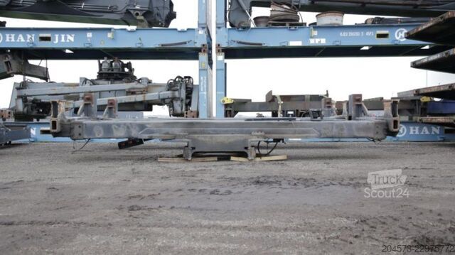 Containerstapelaar Kalmar DCF90-45ES