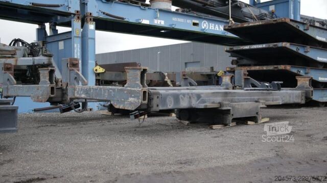 Containerstapelaar Kalmar DCF90-45ES