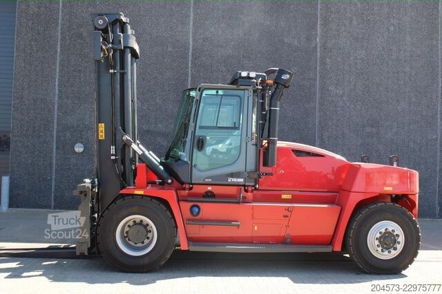 Дизельный вилочный погрузчик Kalmar DCG160-12