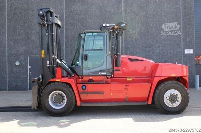 Дизельный вилочный погрузчик Kalmar DCG160-12