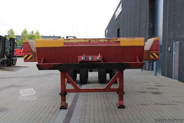 прицеп [div] SKELETON 40"