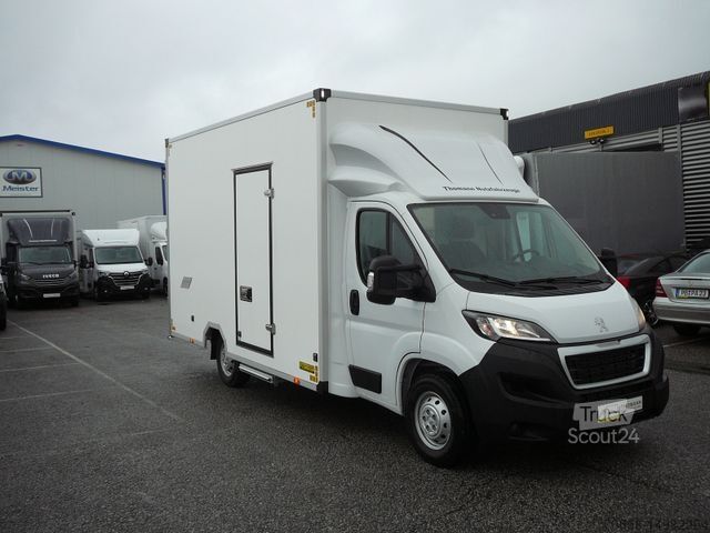 Peugeot Boxer Premium Koffer Extra Tief Extra Hoch !