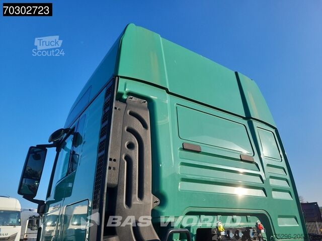 Volumen-SZM MAN TGX 18.500 4X2 XXL Mega Retarder 2xTanks