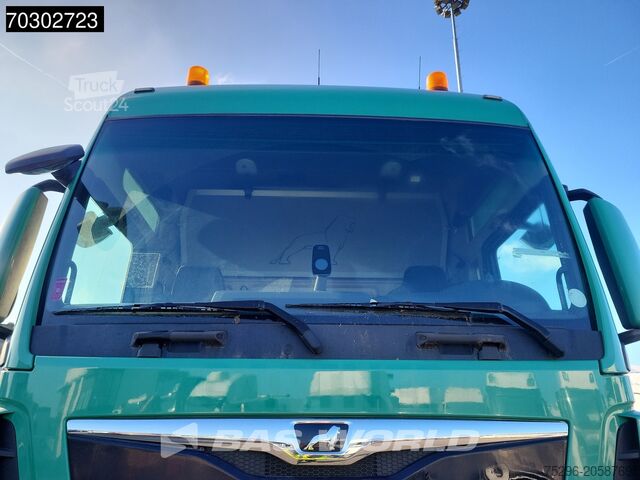 Volume SZM MAN TGX 18.500 4X2 XXL Mega Retarder 2xTanks