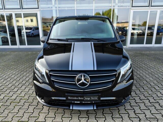 Furgon Mercedes-Benz Vito 119 CDI Mixto L STANDHZG+AHZV+LED+NAVI+SPUR