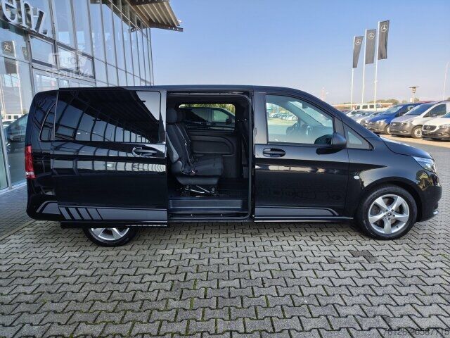 Furgon Mercedes-Benz Vito 119 CDI Mixto L STANDHZG+AHZV+LED+NAVI+SPUR