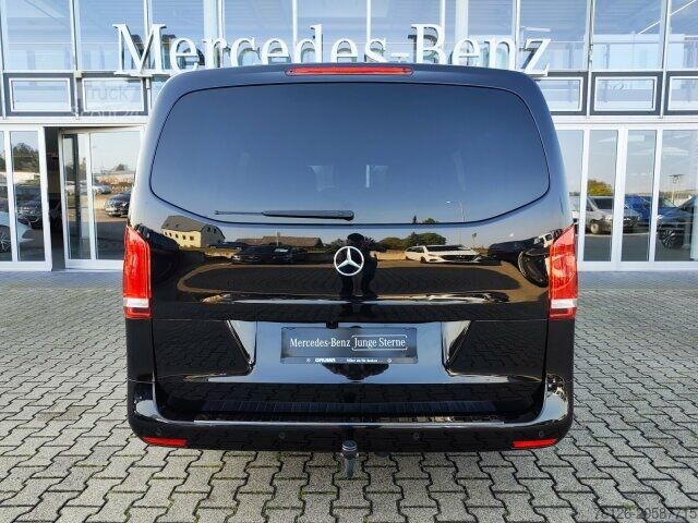 Furgon Mercedes-Benz Vito 119 CDI Mixto L STANDHZG+AHZV+LED+NAVI+SPUR