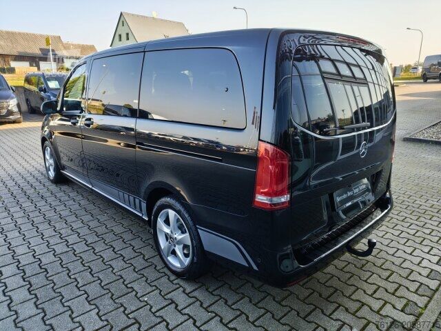 Furgon Mercedes-Benz Vito 119 CDI Mixto L STANDHZG+AHZV+LED+NAVI+SPUR