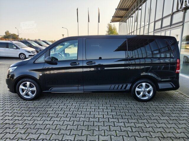 Furgon Mercedes-Benz Vito 119 CDI Mixto L STANDHZG+AHZV+LED+NAVI+SPUR
