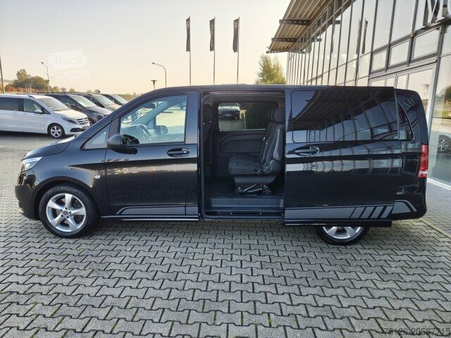 Furgon Mercedes-Benz Vito 119 CDI Mixto L STANDHZG+AHZV+LED+NAVI+SPUR