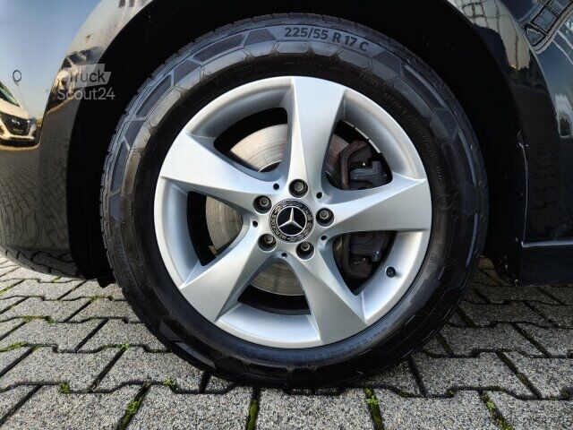 Furgon Mercedes-Benz Vito 119 CDI Mixto L STANDHZG+AHZV+LED+NAVI+SPUR