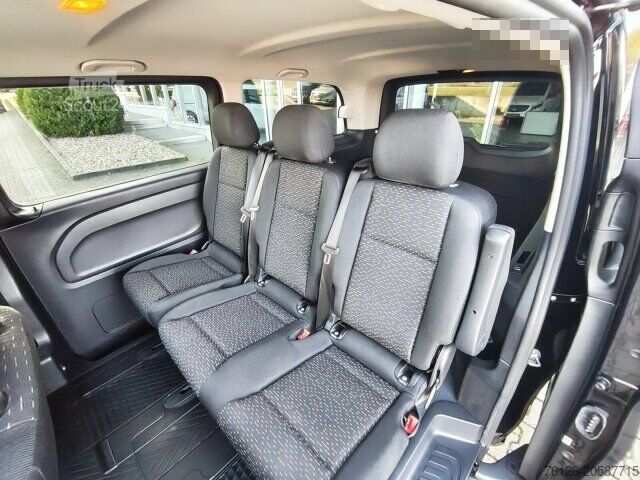 Furgon Mercedes-Benz Vito 119 CDI Mixto L STANDHZG+AHZV+LED+NAVI+SPUR