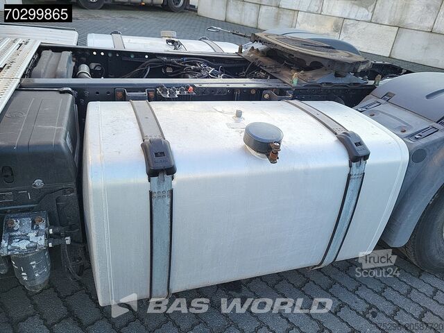 Standard tractor MAN TGX 18.460 4X2 XXL Retarder 2xTanks