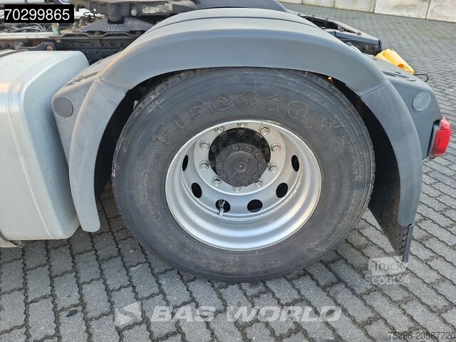 Estándar-SZM MAN TGX 18.460 4X2 XXL Retarder 2xTanks
