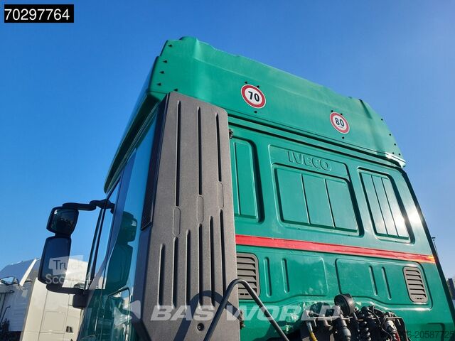 Standaard trekker Iveco Stralis 460 4X2 Retarder Alcoa's