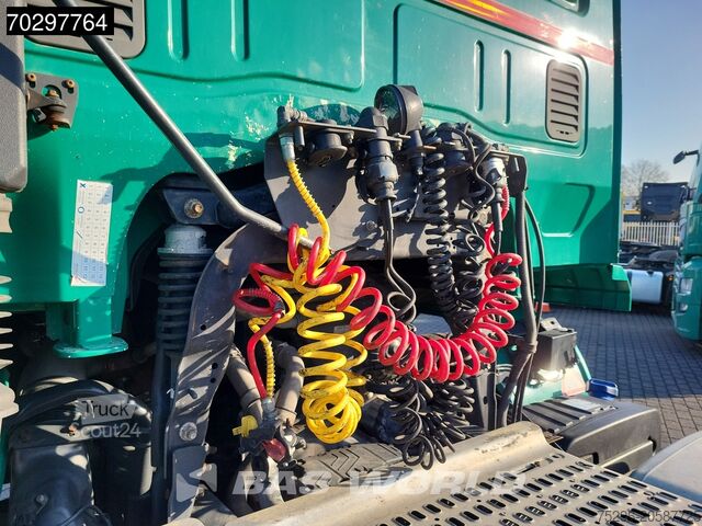 Standard-SZM Iveco Stralis 460 4X2 Retarder Alcoa's